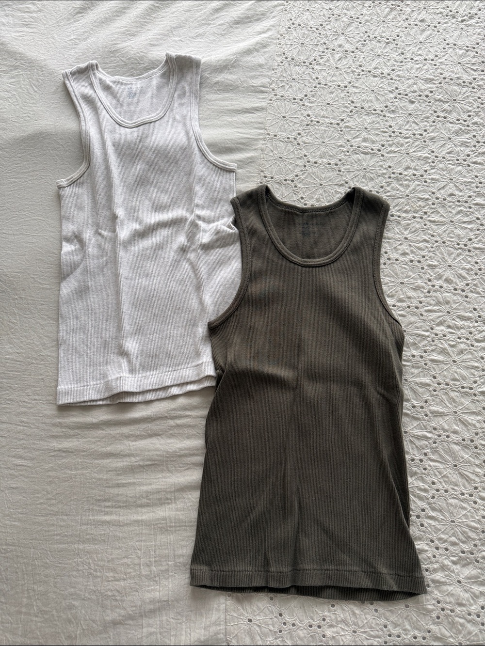 Brandy Melville Set for 2 Tanks